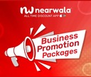 Business Promotion Packs Logo